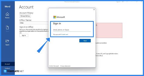 How to activate windows word 2016